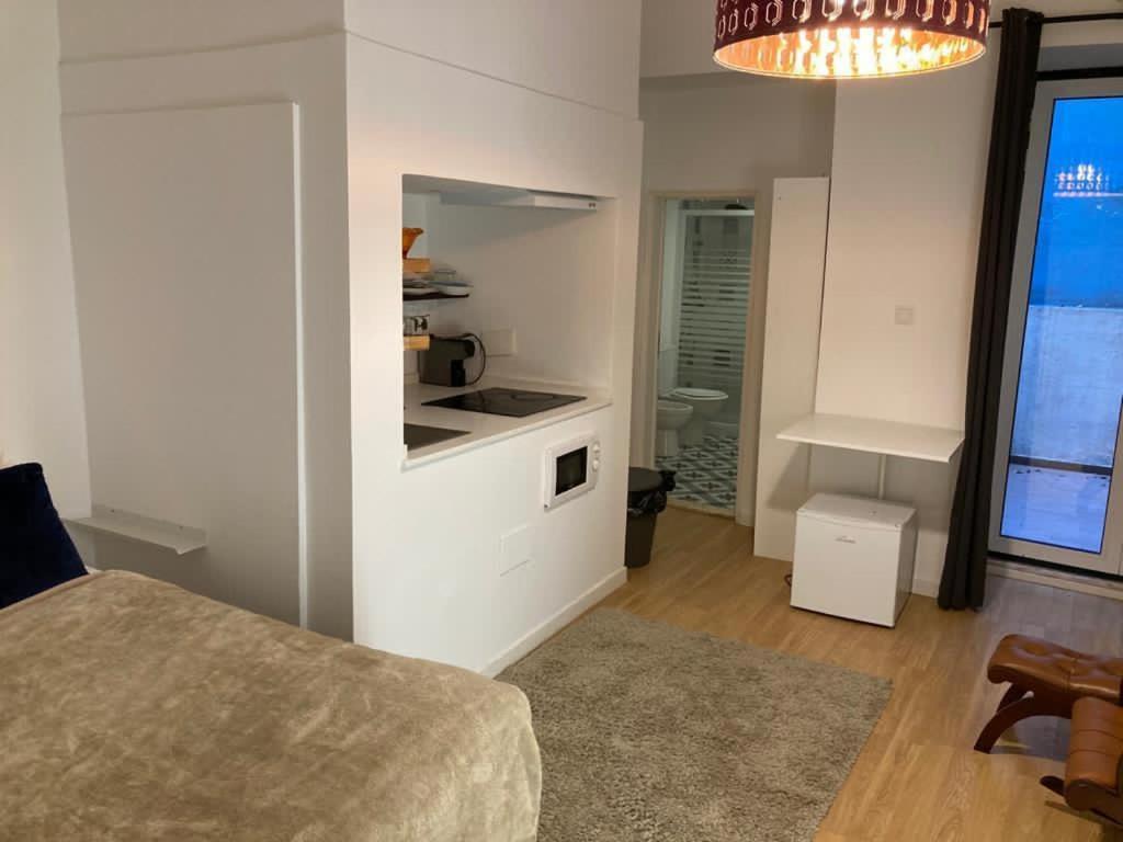 Old Town Lx Suites Lisboa Ngoại thất bức ảnh