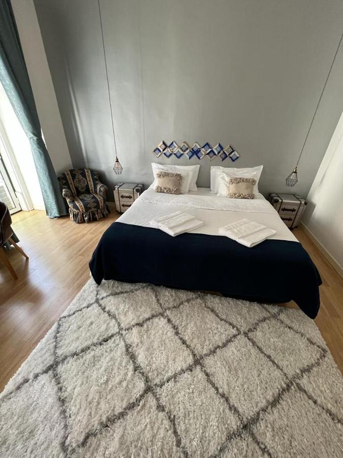 Old Town Lx Suites Lisboa Ngoại thất bức ảnh