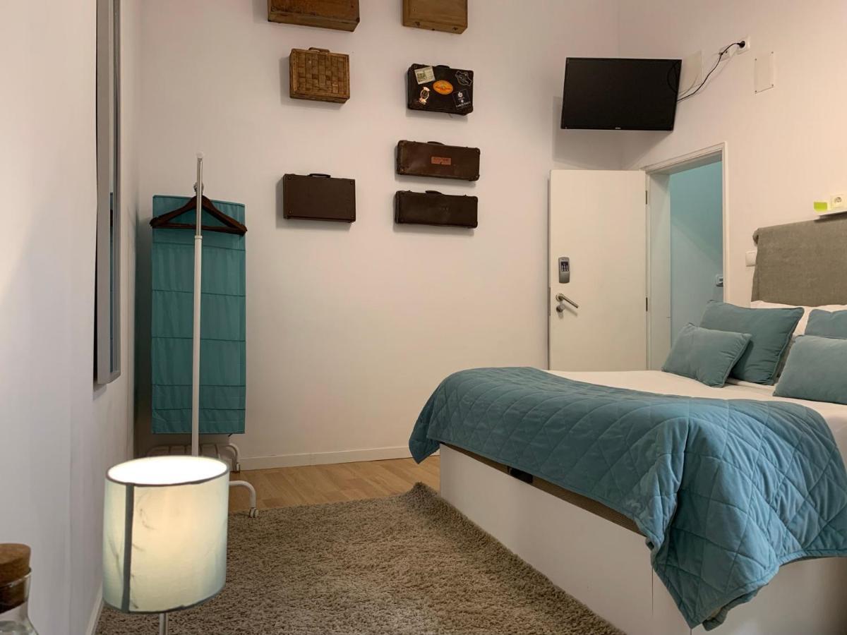 Old Town Lx Suites Lisboa Ngoại thất bức ảnh