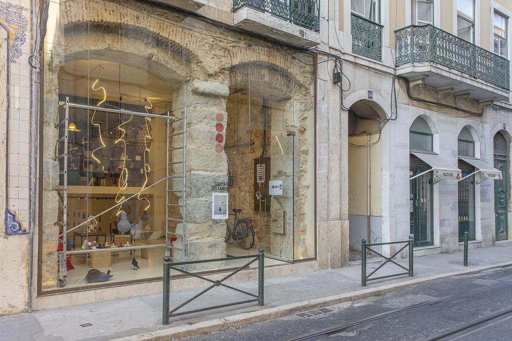 Old Town Lx Suites Lisboa Phòng bức ảnh