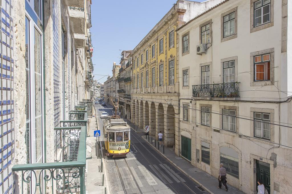 Old Town Lx Suites Lisboa Phòng bức ảnh