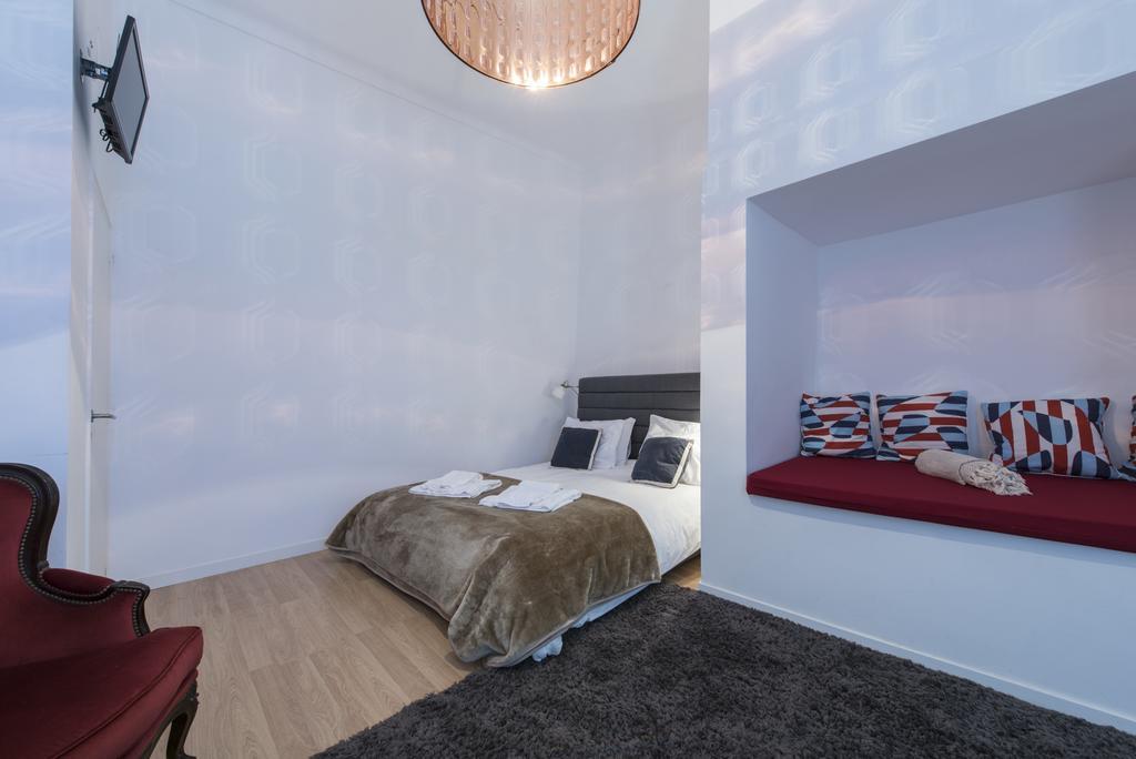 Old Town Lx Suites Lisboa Ngoại thất bức ảnh