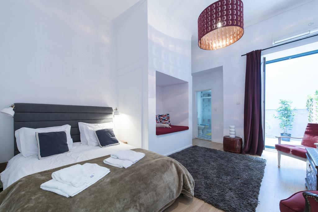 Old Town Lx Suites Lisboa Ngoại thất bức ảnh