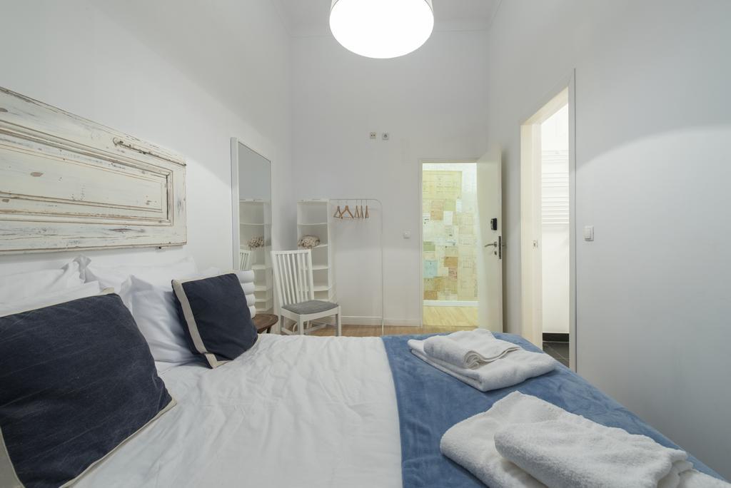 Old Town Lx Suites Lisboa Ngoại thất bức ảnh