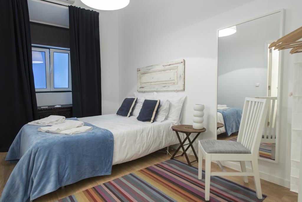 Old Town Lx Suites Lisboa Ngoại thất bức ảnh