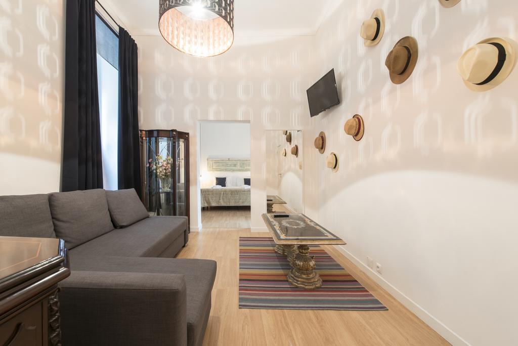 Old Town Lx Suites Lisboa Ngoại thất bức ảnh