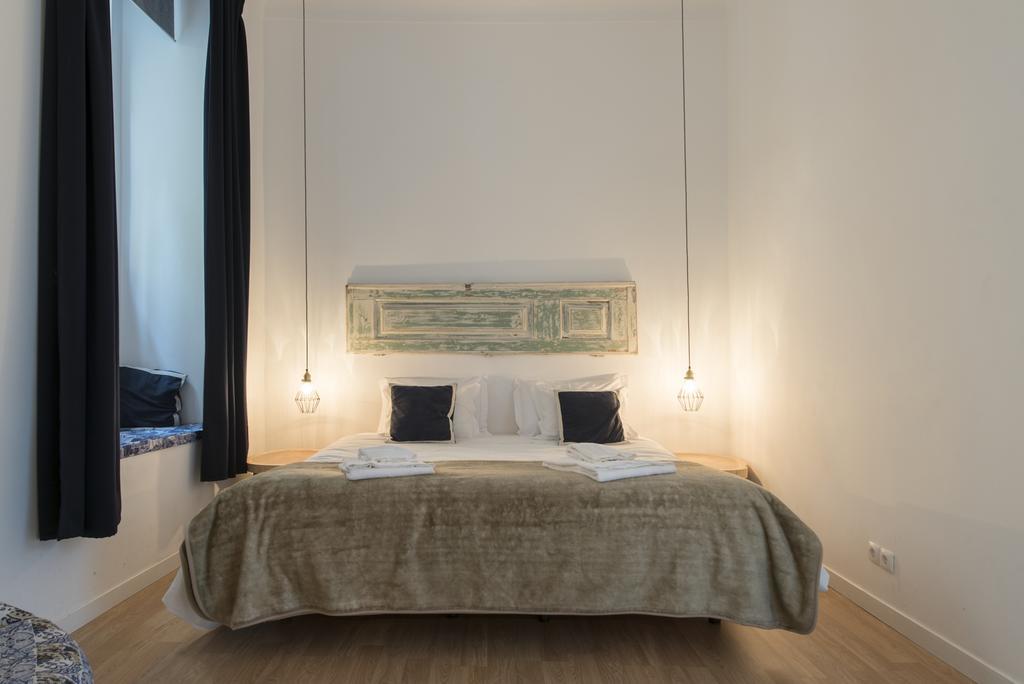Old Town Lx Suites Lisboa Ngoại thất bức ảnh
