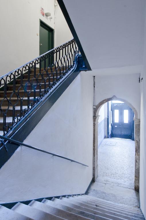 Old Town Lx Suites Lisboa Ngoại thất bức ảnh