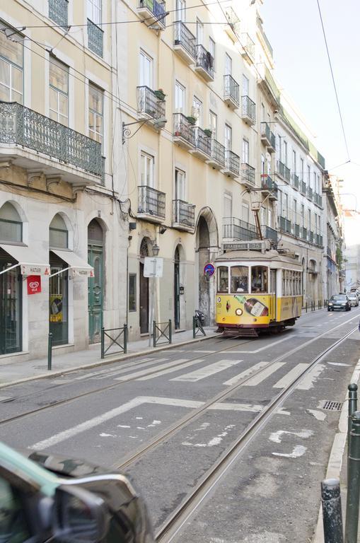 Old Town Lx Suites Lisboa Ngoại thất bức ảnh