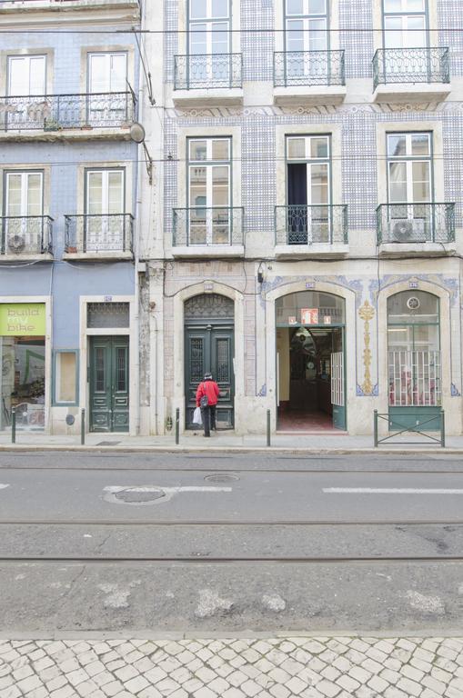 Old Town Lx Suites Lisboa Ngoại thất bức ảnh