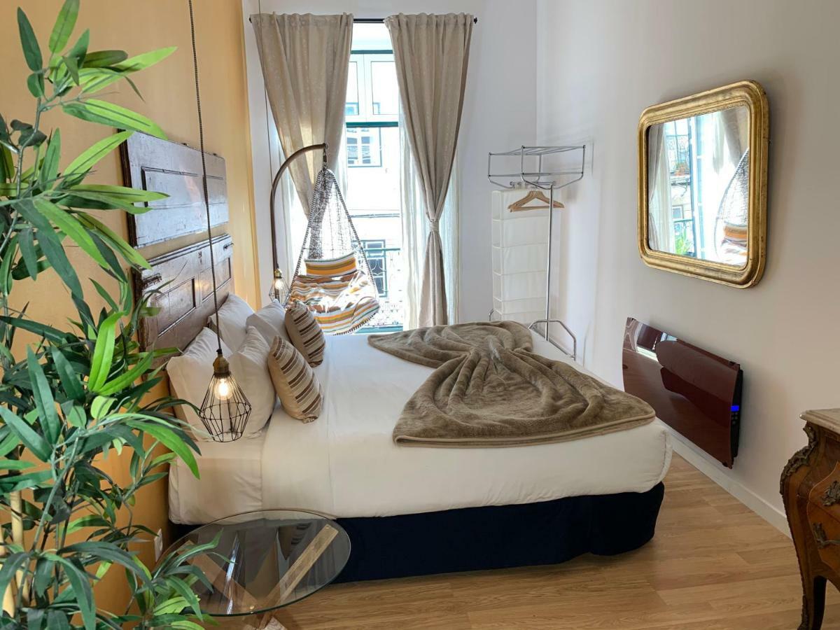 Old Town Lx Suites Lisboa Ngoại thất bức ảnh