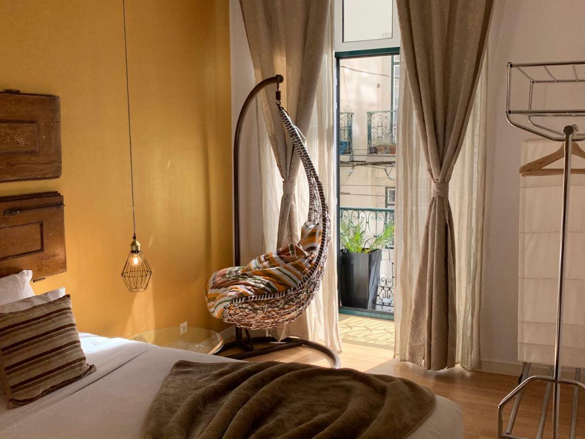 Old Town Lx Suites Lisboa Ngoại thất bức ảnh