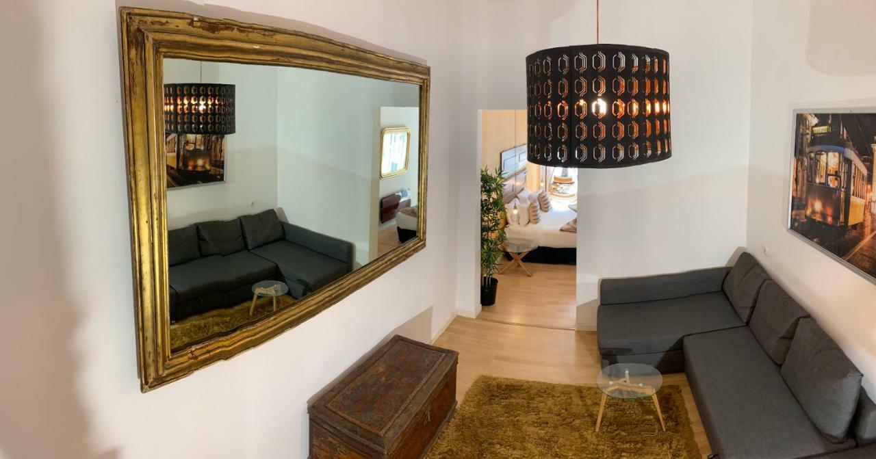 Old Town Lx Suites Lisboa Ngoại thất bức ảnh