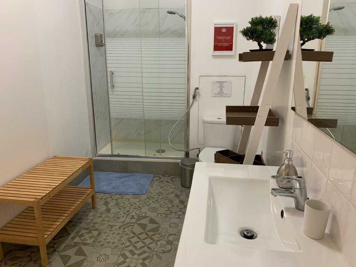 Old Town Lx Suites Lisboa Ngoại thất bức ảnh